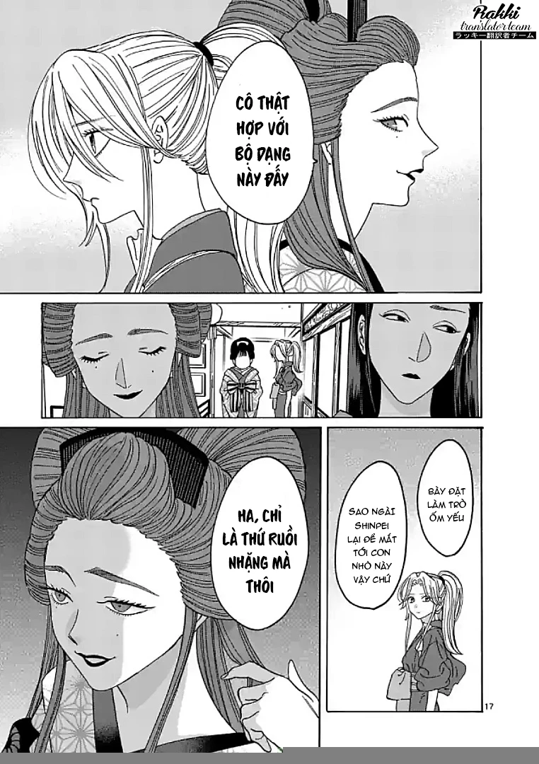 Đám Cưới Đom Đóm Chapter 10 - 18