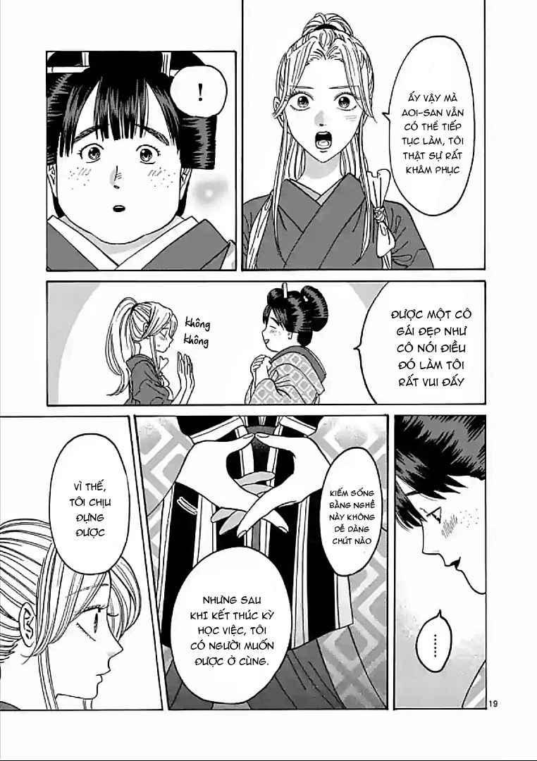 Đám Cưới Đom Đóm Chapter 10 - 20