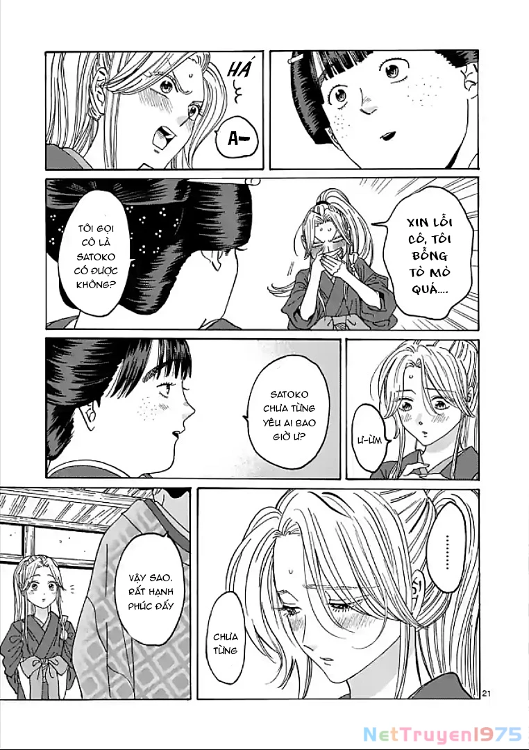 Đám Cưới Đom Đóm Chapter 10 - 22