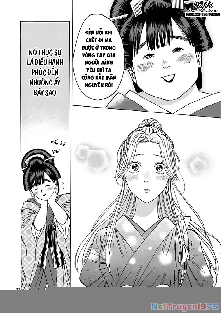 Đám Cưới Đom Đóm Chapter 10 - 23