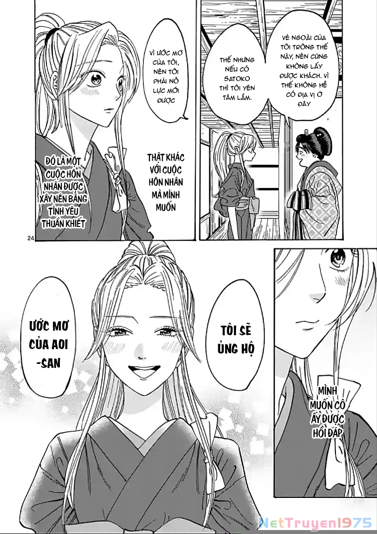 Đám Cưới Đom Đóm Chapter 10 - 25