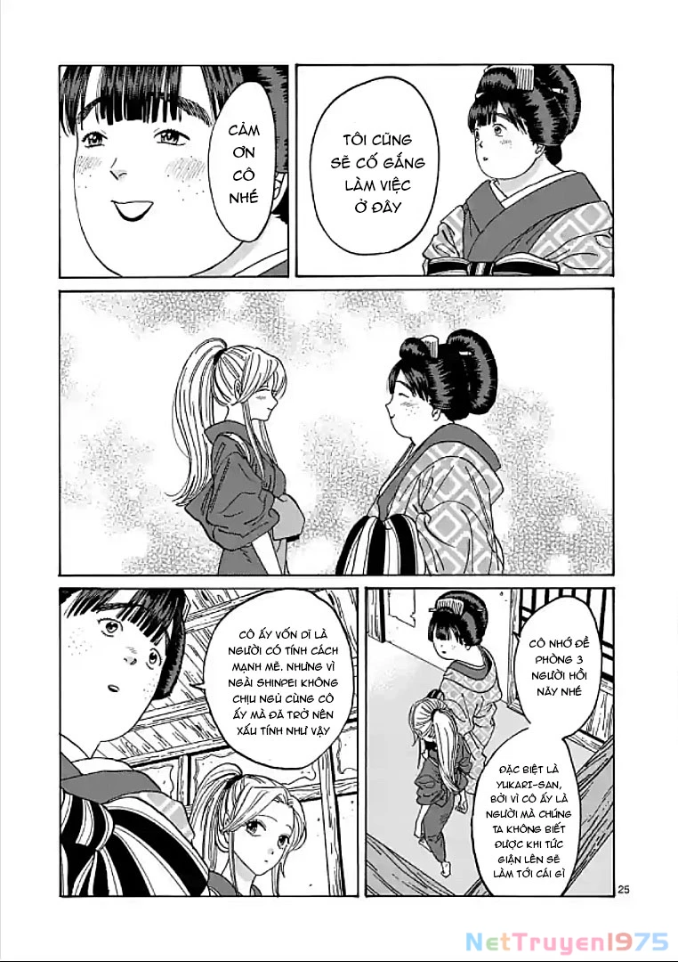 Đám Cưới Đom Đóm Chapter 10 - 26