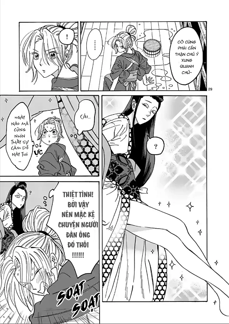 Đám Cưới Đom Đóm Chapter 10 - 30