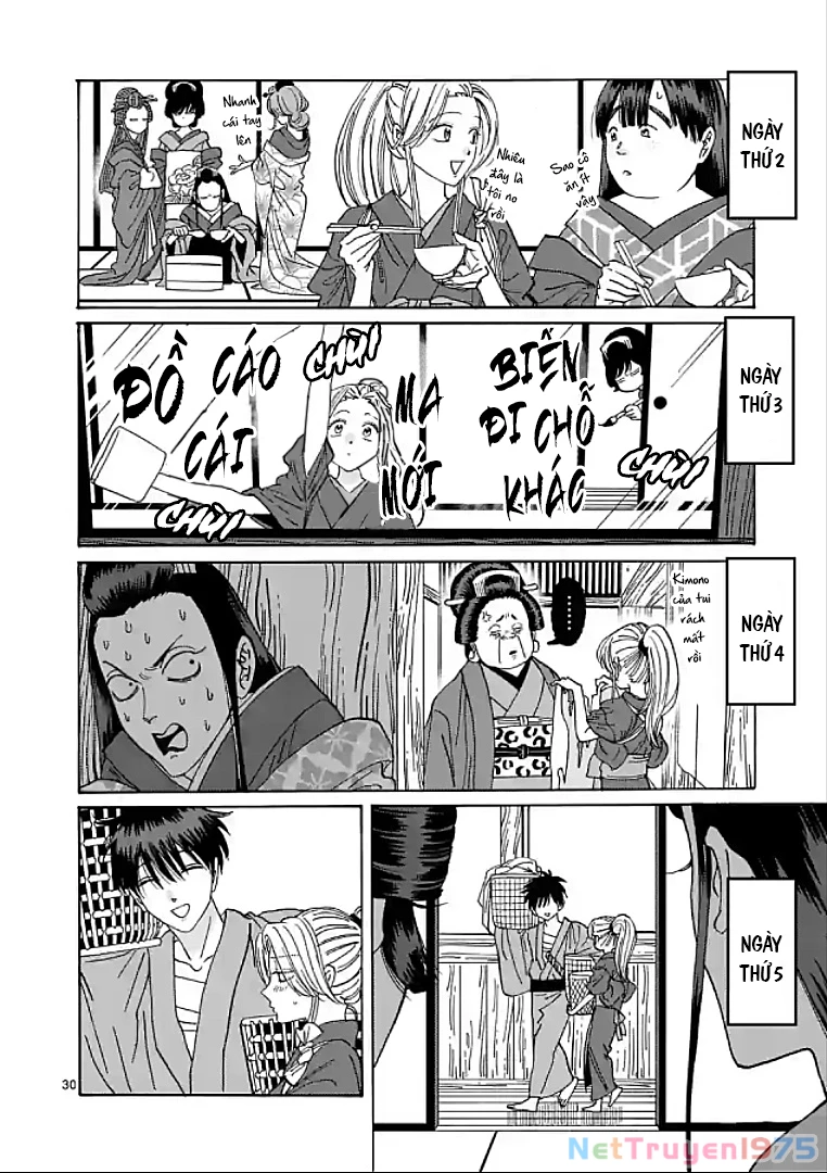 Đám Cưới Đom Đóm Chapter 10 - 31