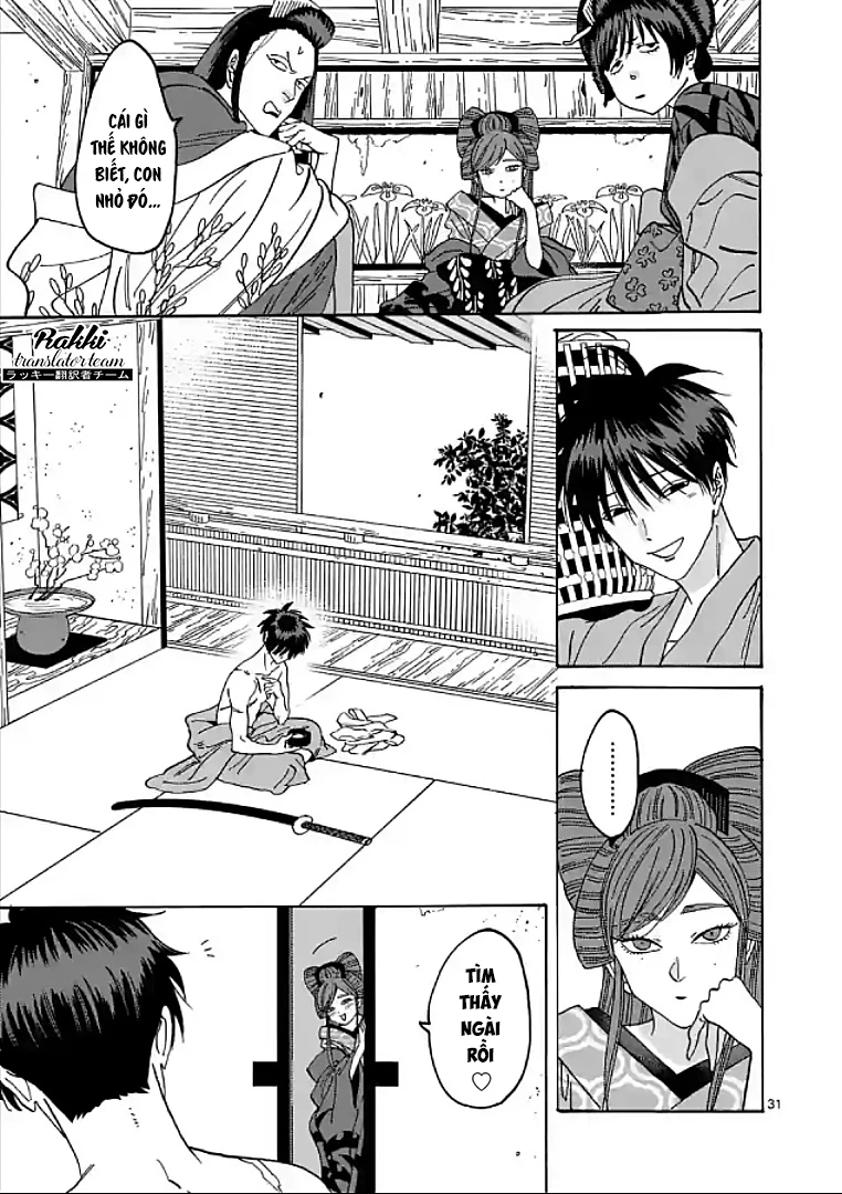 Đám Cưới Đom Đóm Chapter 10 - 32