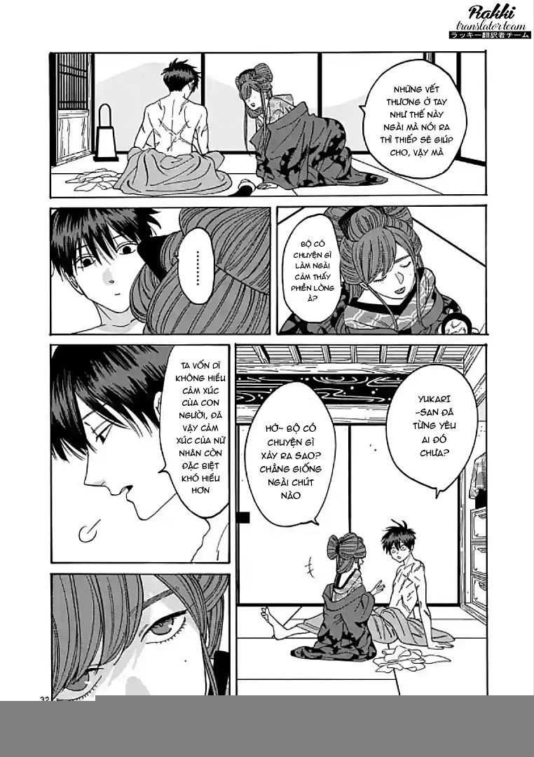 Đám Cưới Đom Đóm Chapter 10 - 33