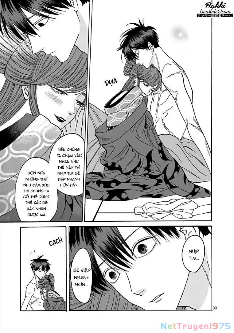 Đám Cưới Đom Đóm Chapter 10 - 34