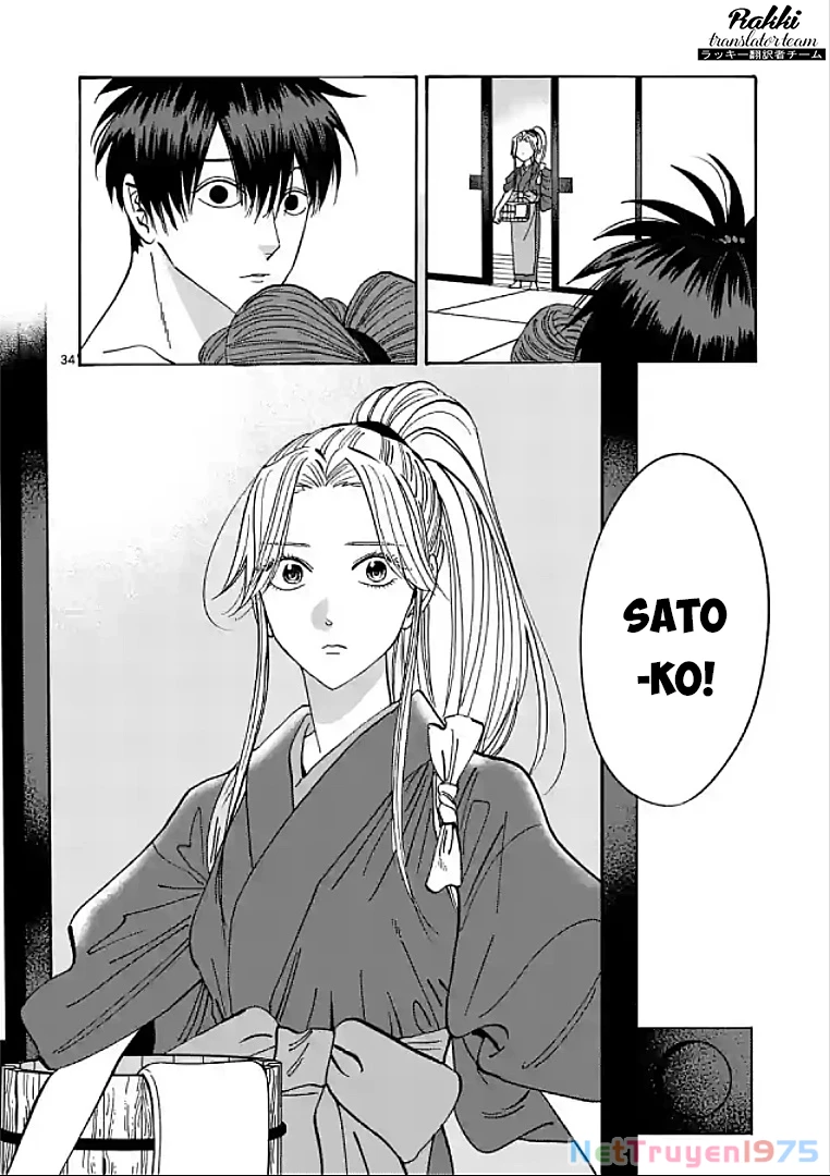 Đám Cưới Đom Đóm Chapter 10 - 35