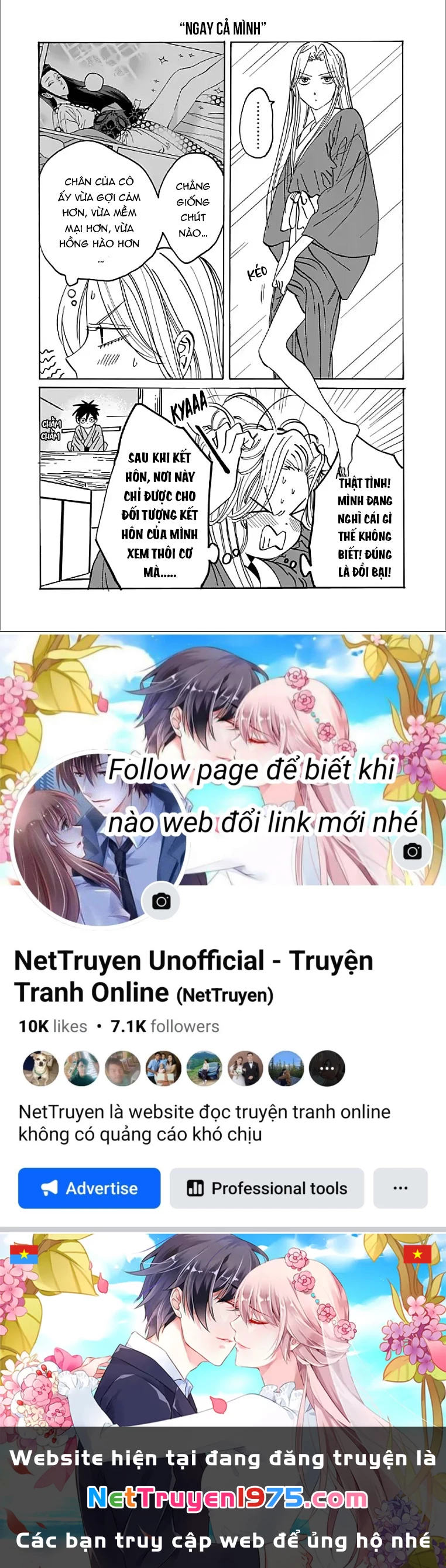 Đám Cưới Đom Đóm Chapter 10 - 36