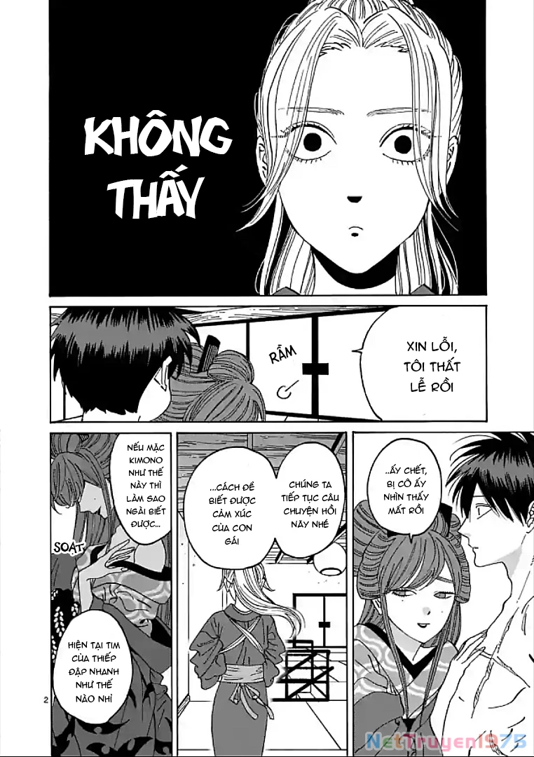 Đám Cưới Đom Đóm Chapter 11 - 3