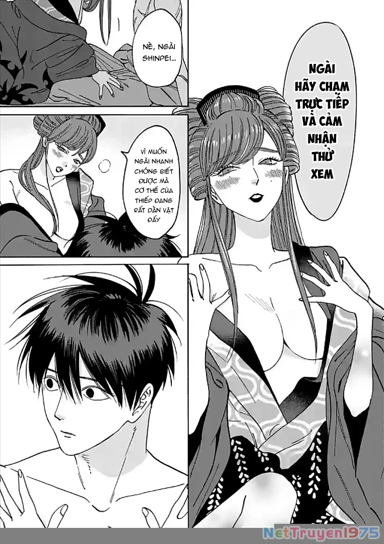 Đám Cưới Đom Đóm Chapter 11 - 4