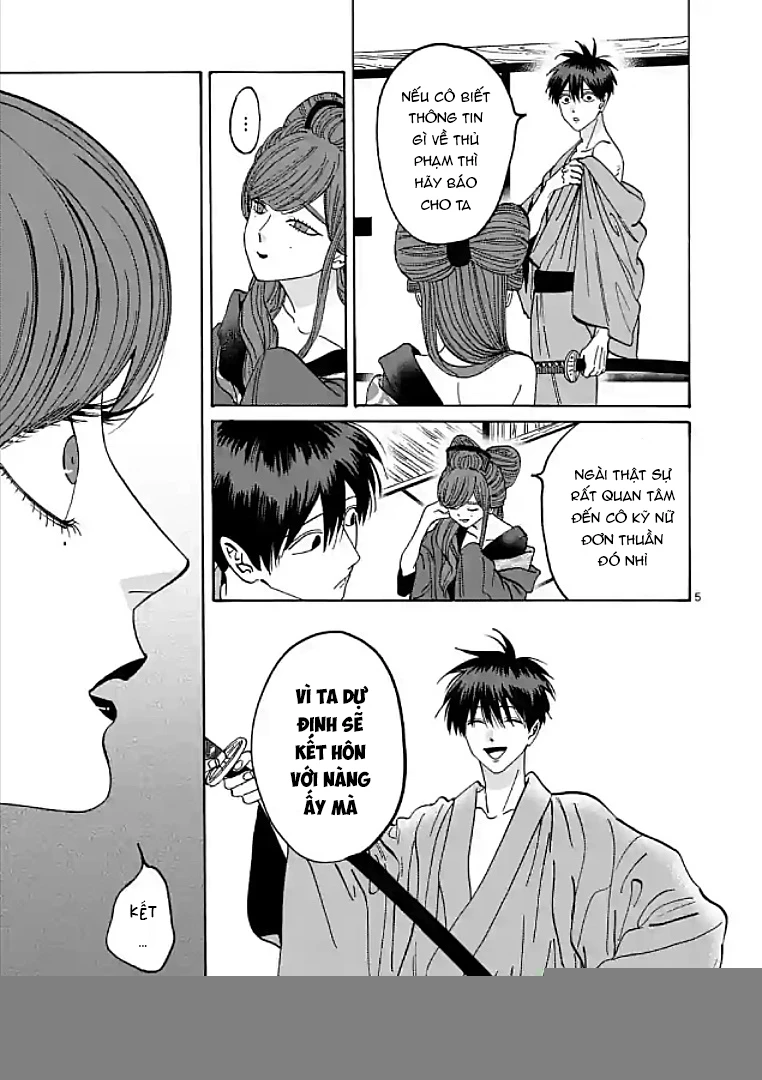 Đám Cưới Đom Đóm Chapter 11 - 6