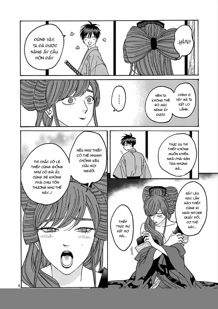 Đám Cưới Đom Đóm Chapter 11 - 7
