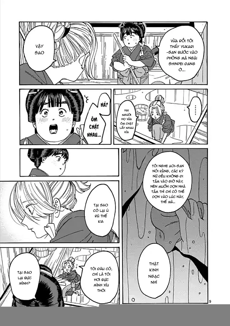 Đám Cưới Đom Đóm Chapter 11 - 10
