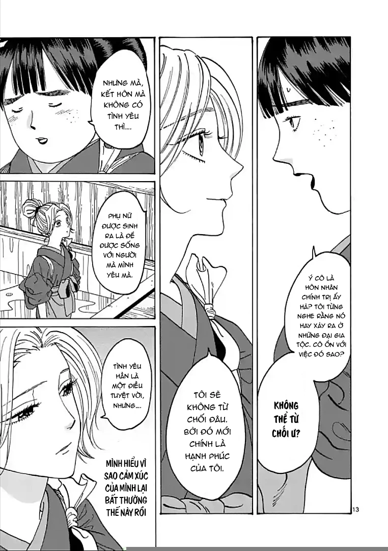 Đám Cưới Đom Đóm Chapter 11 - 14