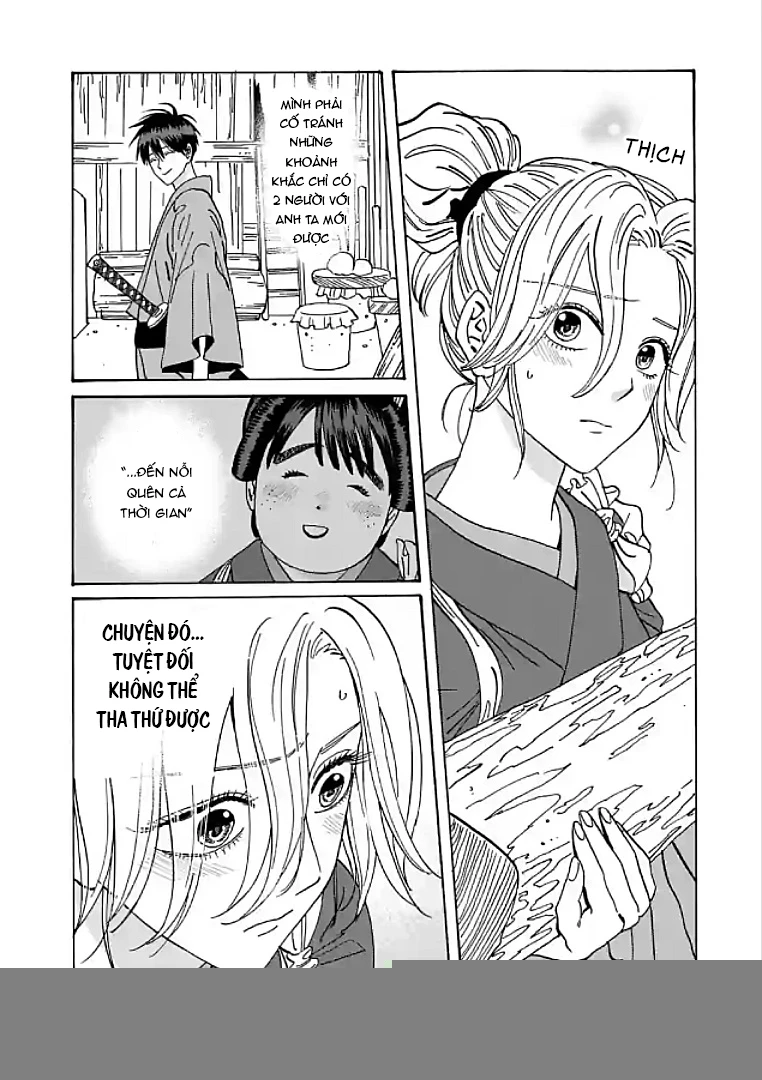 Đám Cưới Đom Đóm Chapter 11 - 19