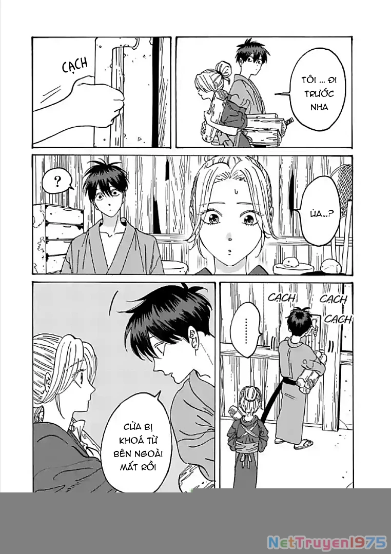 Đám Cưới Đom Đóm Chapter 11 - 20