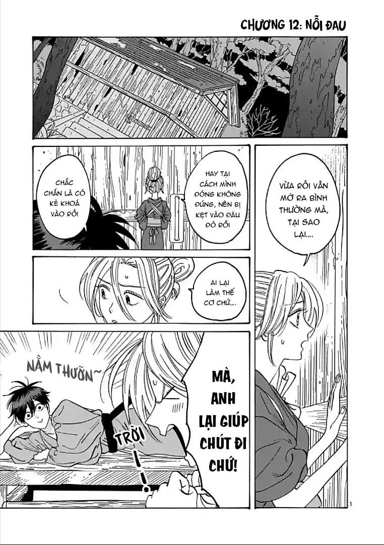 Đám Cưới Đom Đóm Chapter 12 - 2