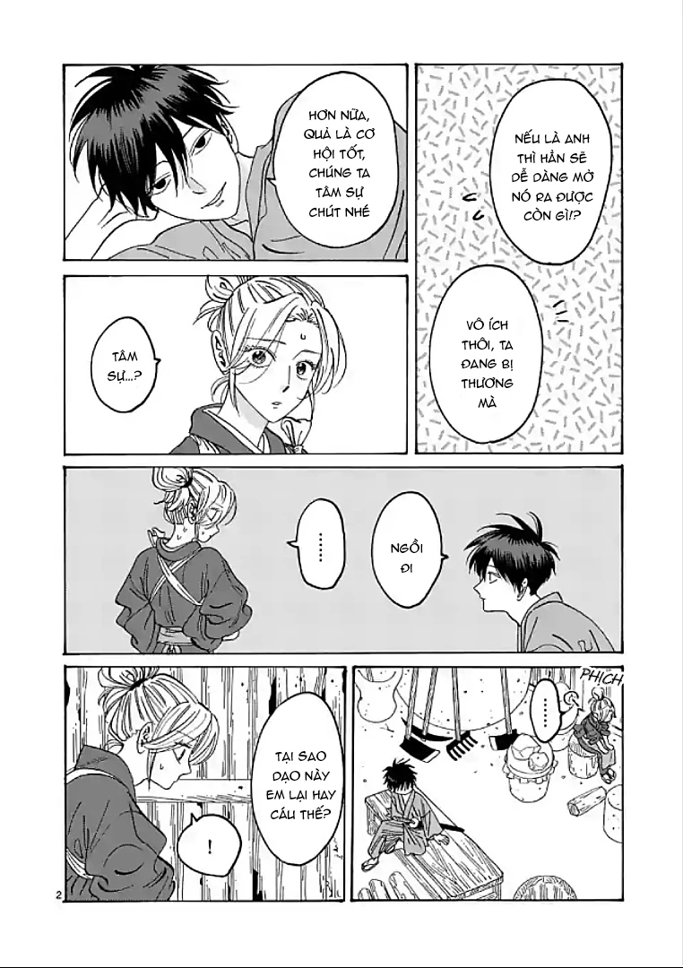 Đám Cưới Đom Đóm Chapter 12 - 3