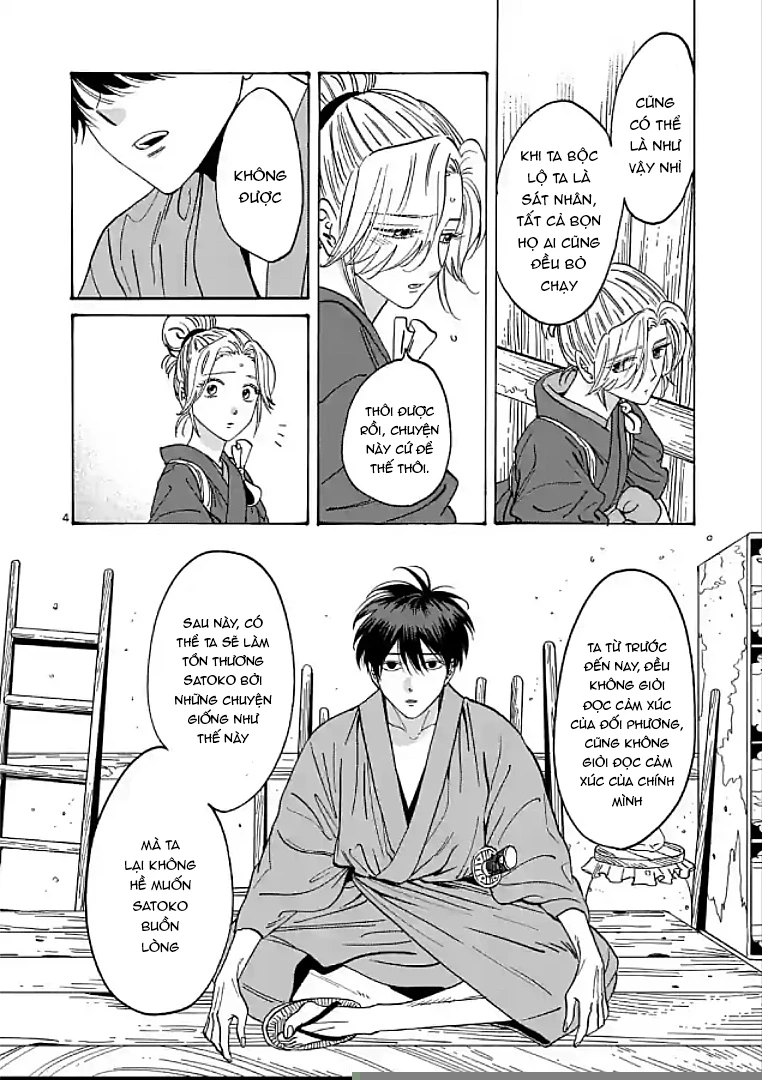 Đám Cưới Đom Đóm Chapter 12 - 5