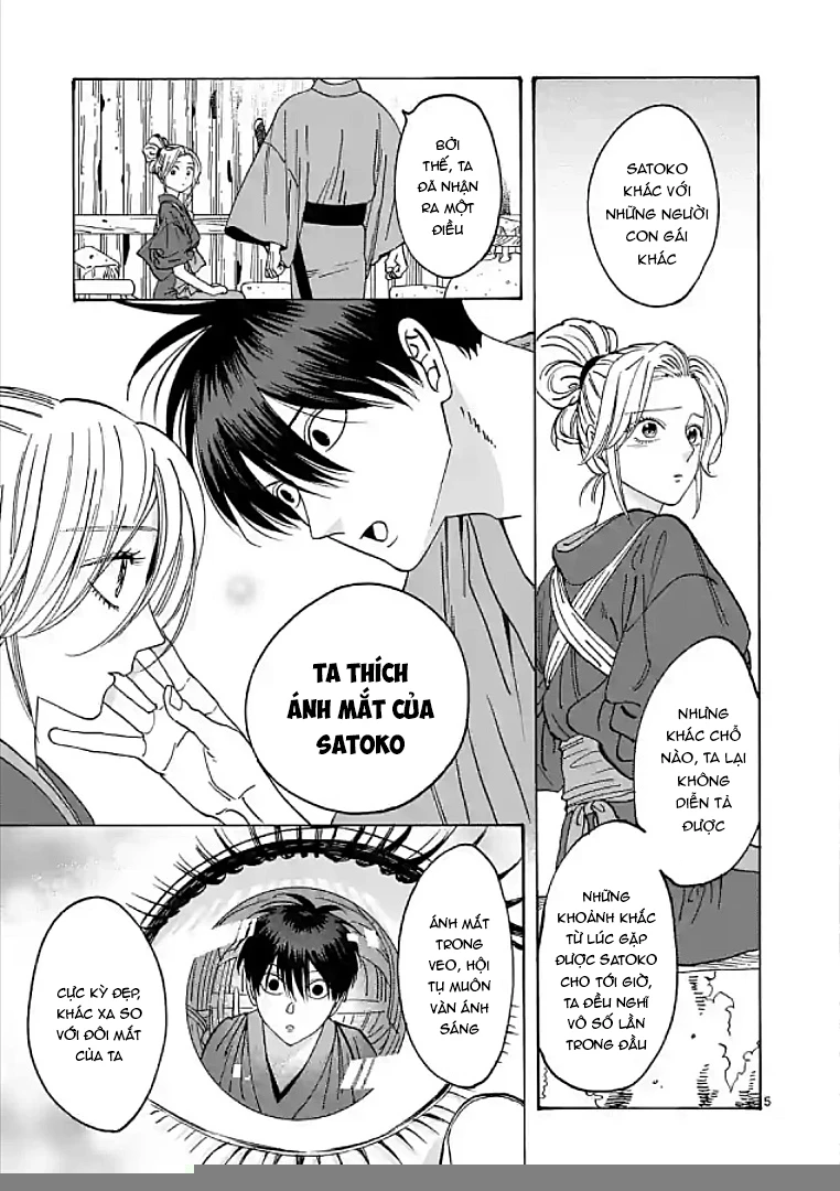 Đám Cưới Đom Đóm Chapter 12 - 6