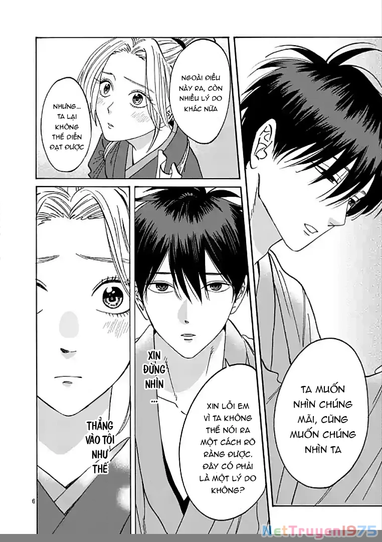 Đám Cưới Đom Đóm Chapter 12 - 7