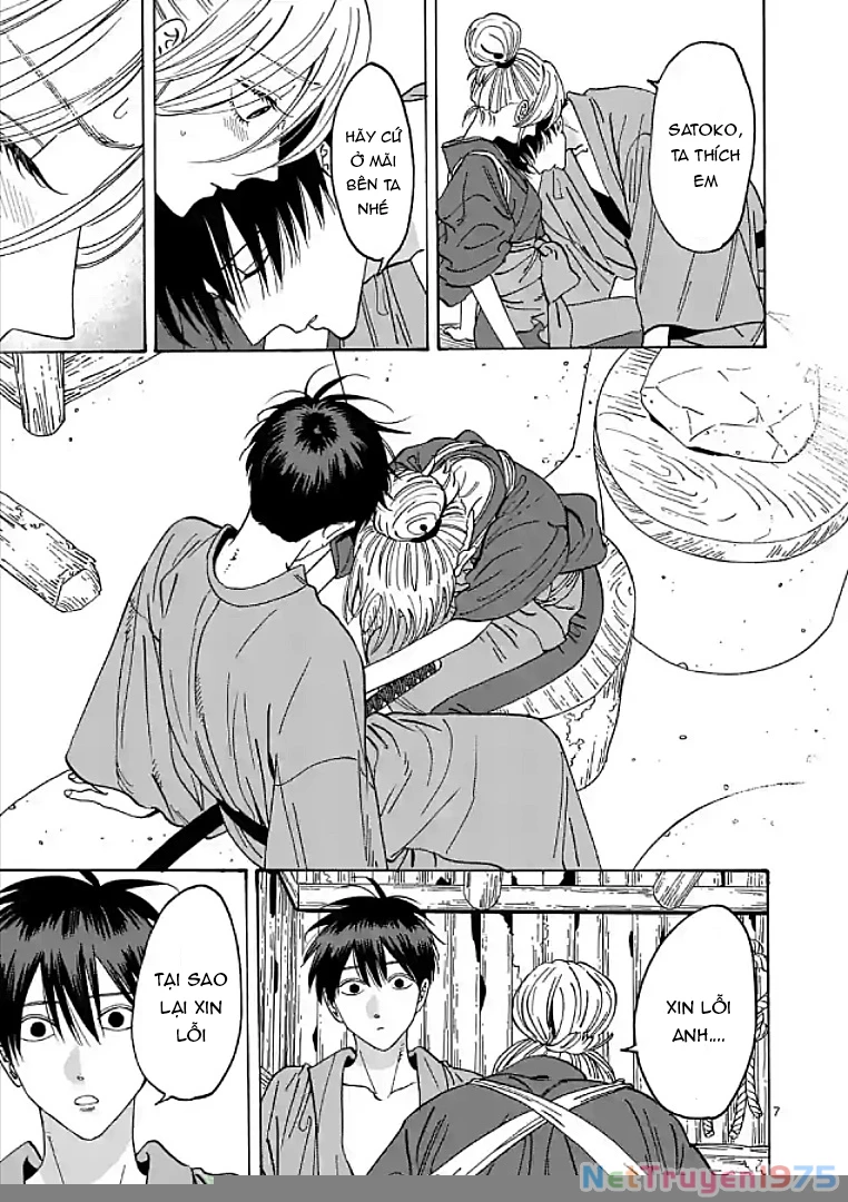 Đám Cưới Đom Đóm Chapter 12 - 8