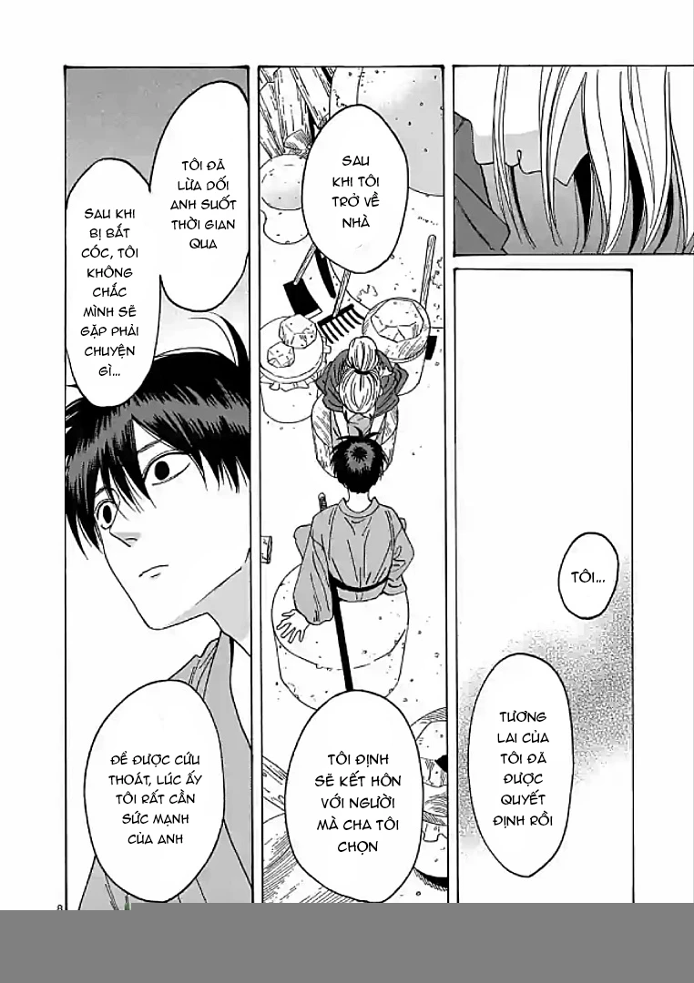 Đám Cưới Đom Đóm Chapter 12 - 9