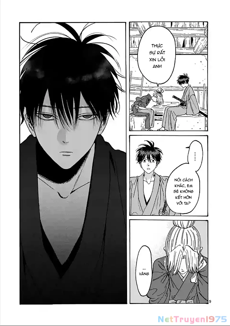 Đám Cưới Đom Đóm Chapter 12 - 10