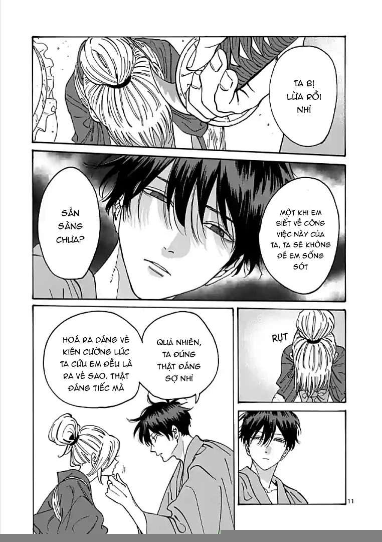 Đám Cưới Đom Đóm Chapter 12 - 12