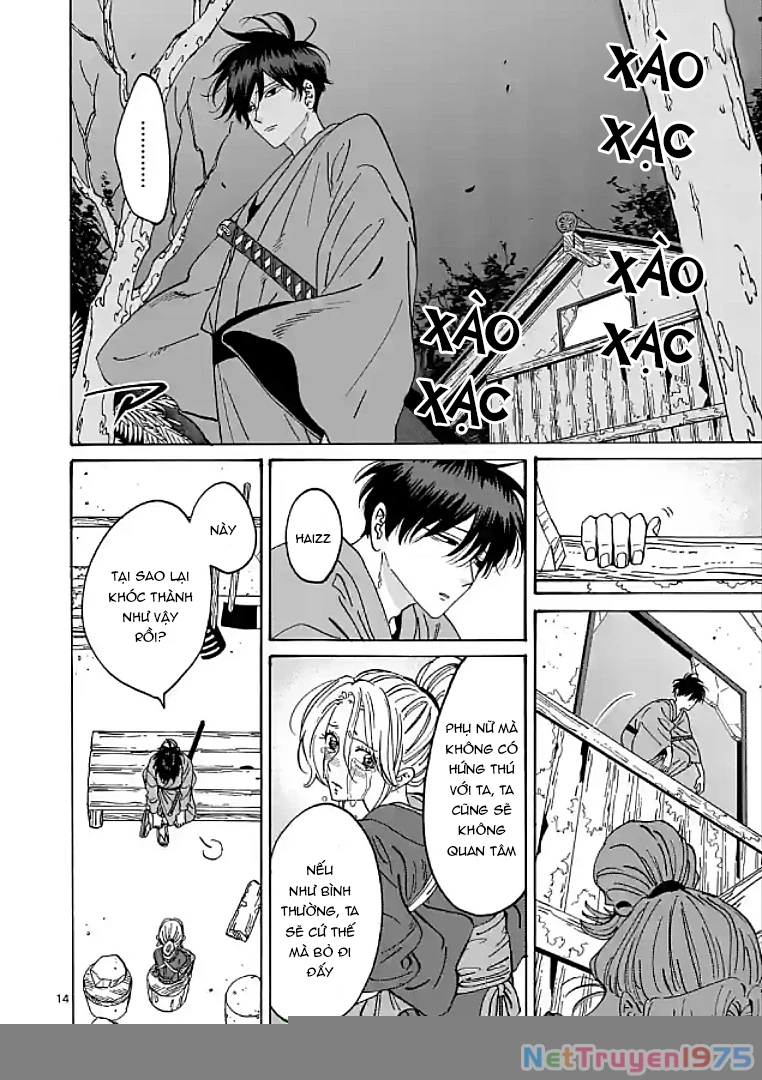 Đám Cưới Đom Đóm Chapter 12 - 15