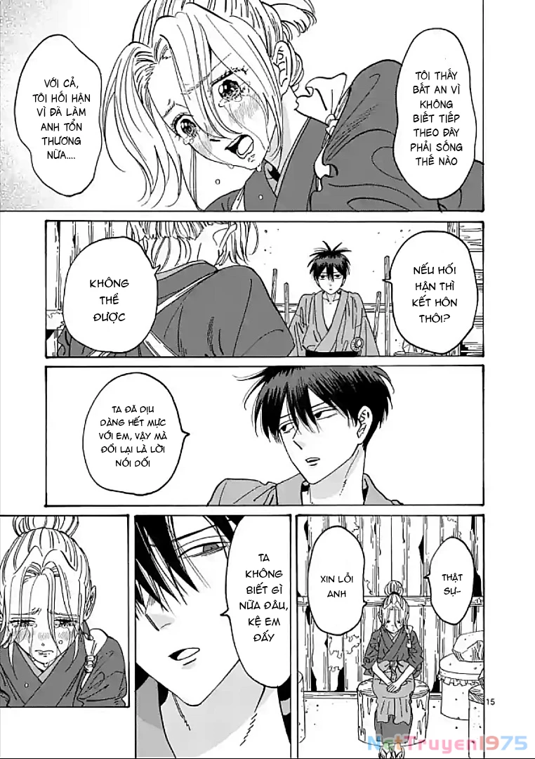 Đám Cưới Đom Đóm Chapter 12 - 16