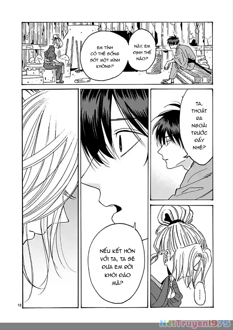 Đám Cưới Đom Đóm Chapter 12 - 17