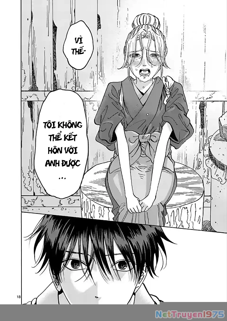 Đám Cưới Đom Đóm Chapter 12 - 19