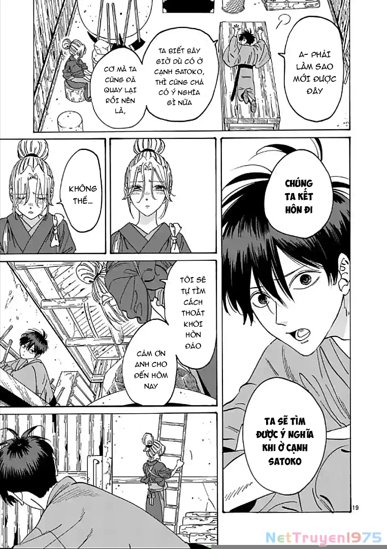 Đám Cưới Đom Đóm Chapter 12 - 20