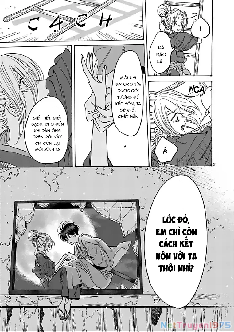 Đám Cưới Đom Đóm Chapter 12 - 22