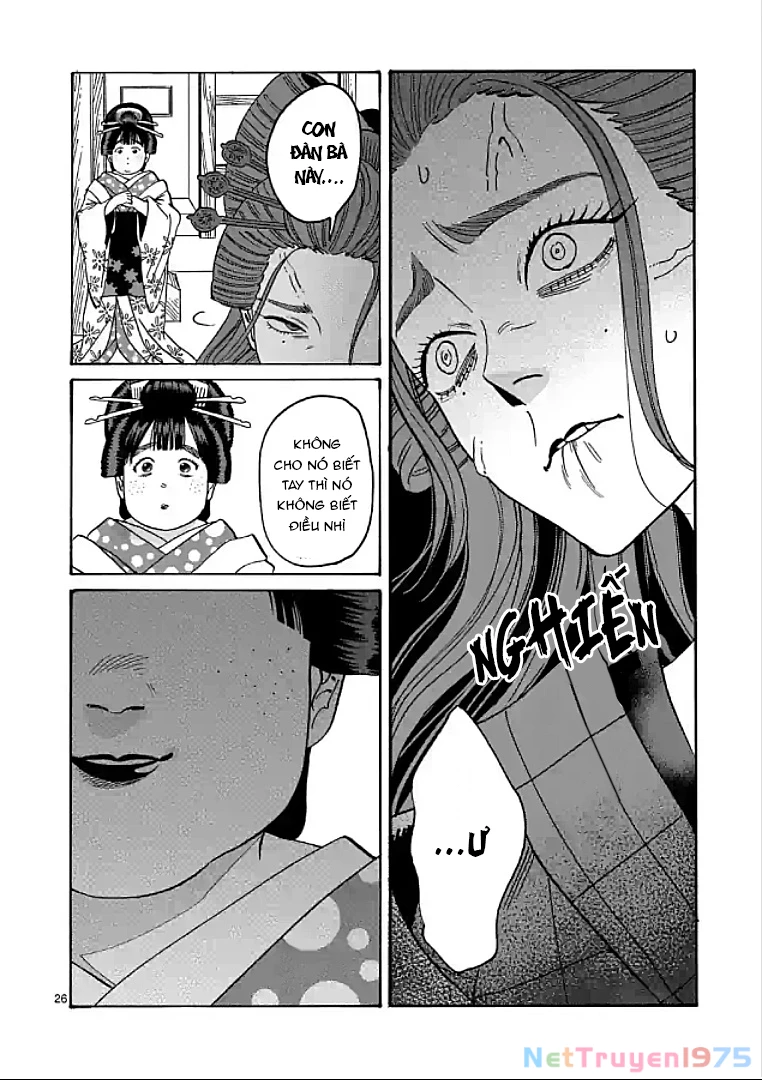 Đám Cưới Đom Đóm Chapter 12 - 27