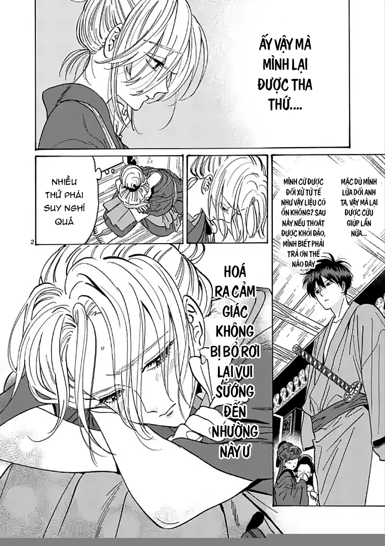 Đám Cưới Đom Đóm Chapter 13 - 3