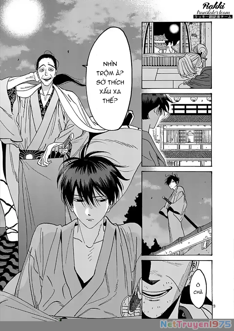 Đám Cưới Đom Đóm Chapter 13 - 4