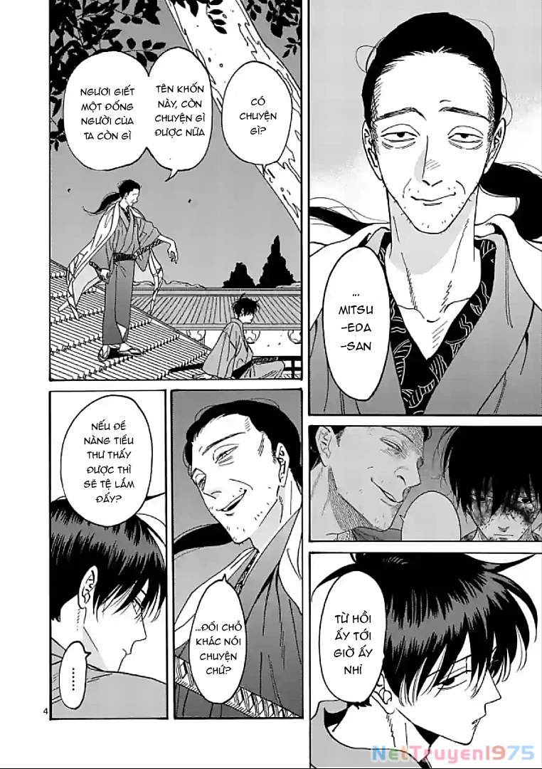 Đám Cưới Đom Đóm Chapter 13 - 5