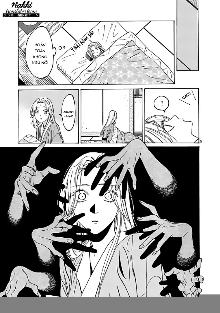 Đám Cưới Đom Đóm Chapter 13 - 6