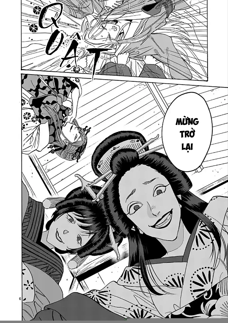 Đám Cưới Đom Đóm Chapter 13 - 7