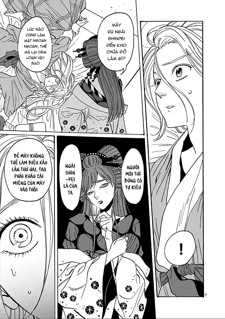 Đám Cưới Đom Đóm Chapter 13 - 8