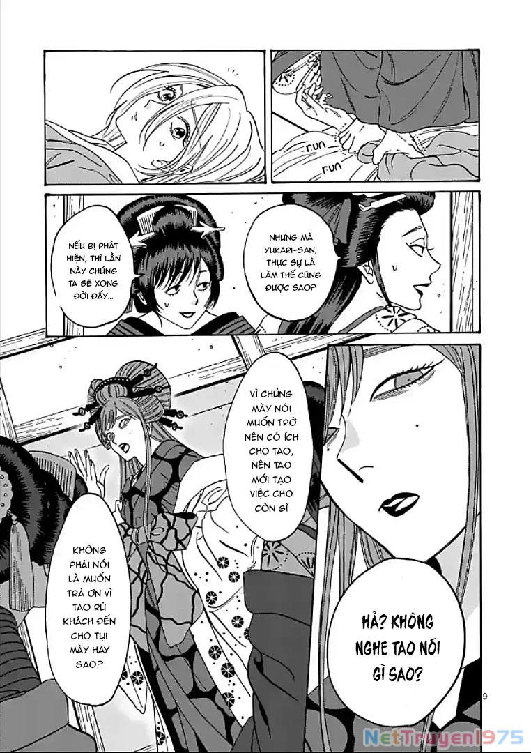 Đám Cưới Đom Đóm Chapter 13 - 10