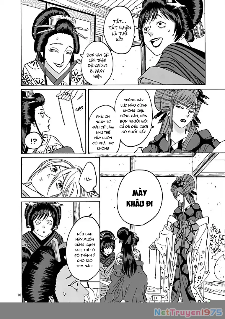 Đám Cưới Đom Đóm Chapter 13 - 11