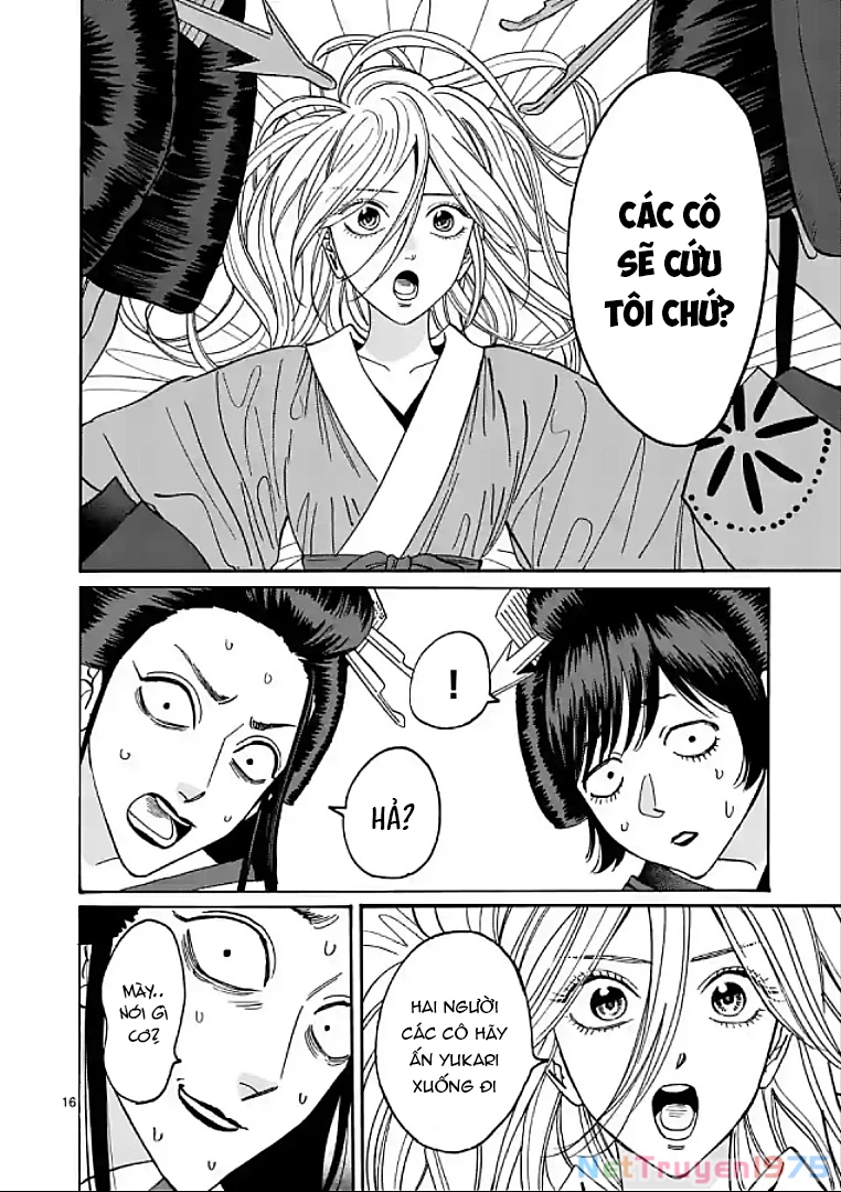 Đám Cưới Đom Đóm Chapter 13 - 17