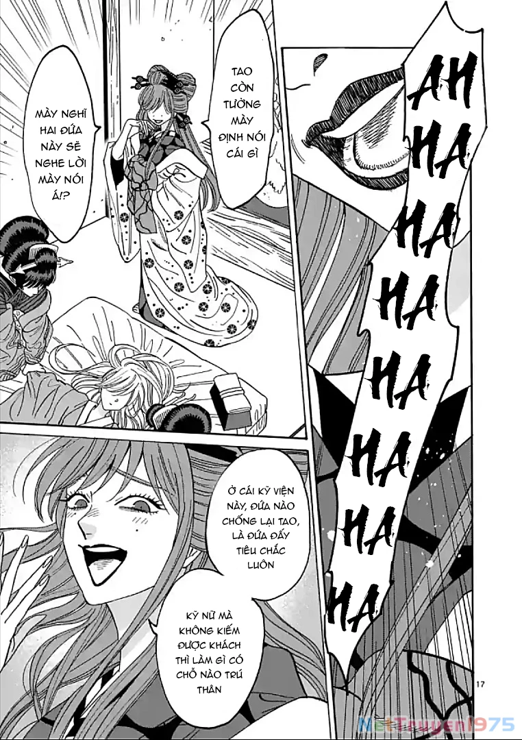 Đám Cưới Đom Đóm Chapter 13 - 18