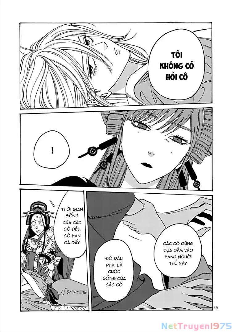 Đám Cưới Đom Đóm Chapter 13 - 20