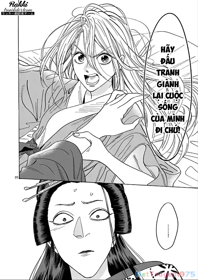 Đám Cưới Đom Đóm Chapter 13 - 21