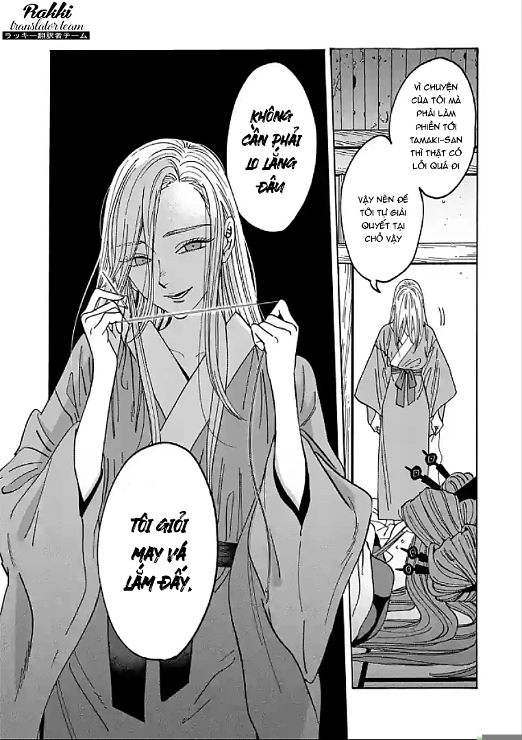 Đám Cưới Đom Đóm Chapter 13 - 27